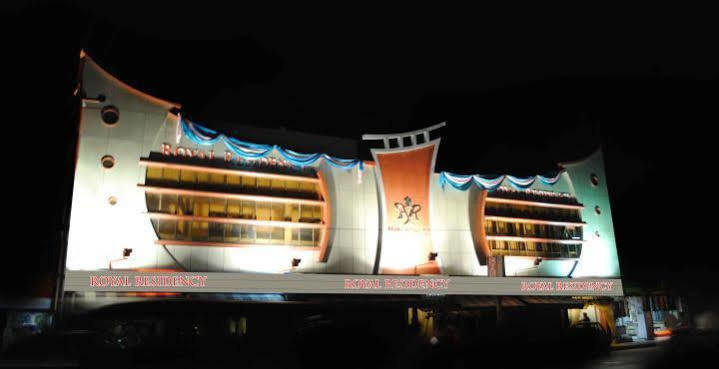 Royal Residency Hotel Gorakhpur Exterior photo